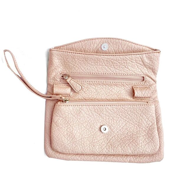 Nine West Folding Wristlet - Picture 4 of 10